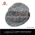 Wholesale New Arrival cute girl fedora hat